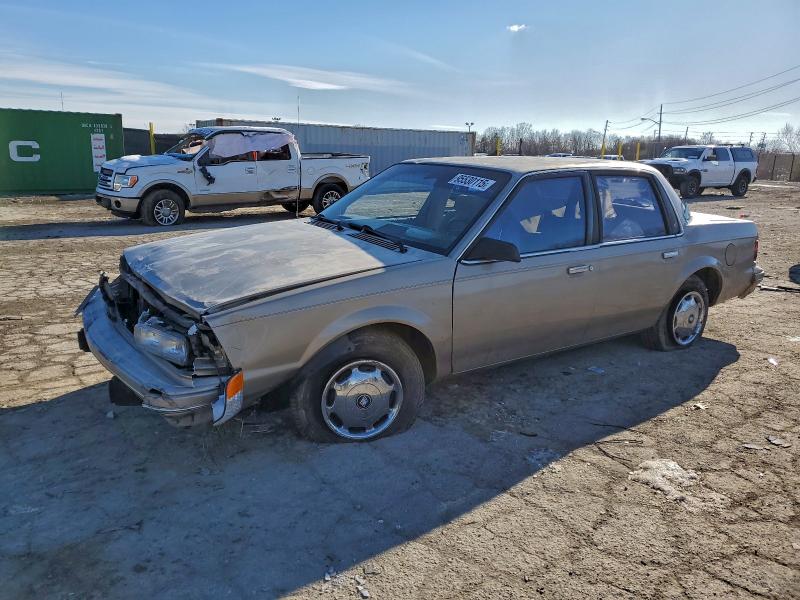 1996 BUICK CENTURY SP — VIN 1G4AG55M8T6492993