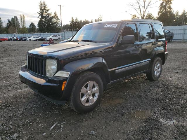 2012 JEEP LIBERTY SP — VIN 1C4PJLAK3CW213622