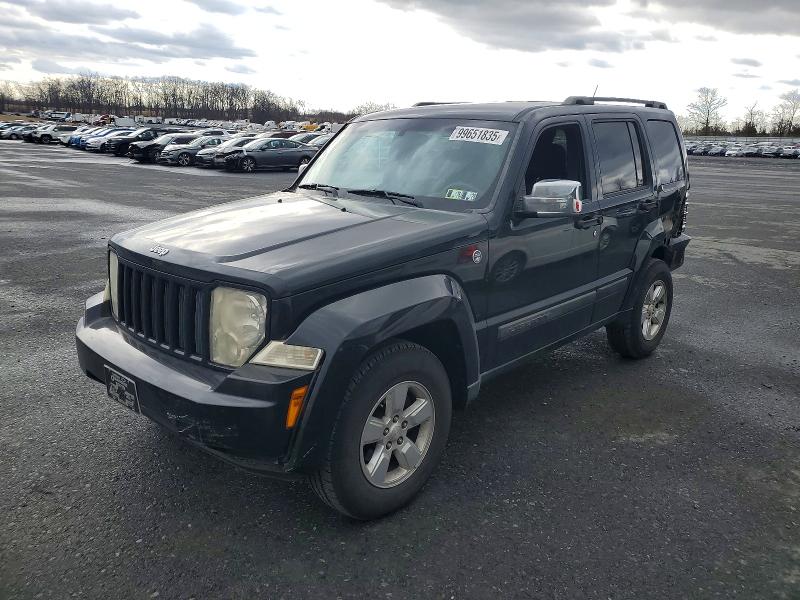 2012 JEEP LIBERTY SP — VIN 1C4PJMAK2CW165472