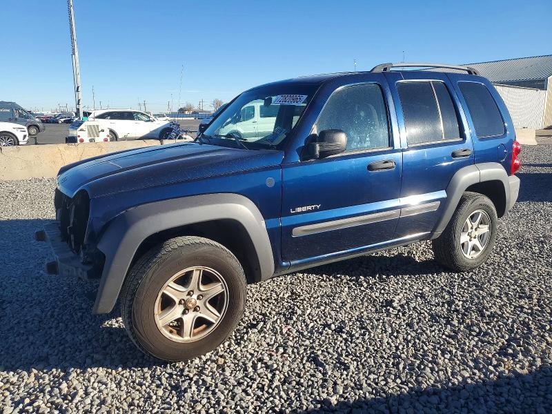 2004 JEEP LIBERTY — VIN 1J4GL48K94W312043