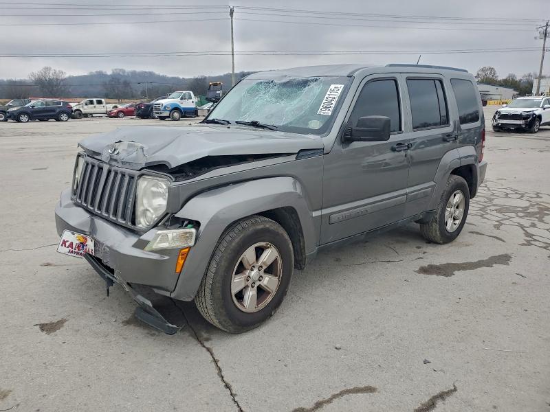 2012 JEEP LIBERTY SP — VIN 1C4PJLAKXCW148638