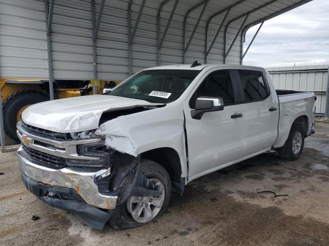 2019 CHEVROLET SILVERADO K1500 LT — VIN 1GCPYDEK0KZ376592
