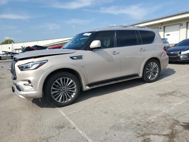 2018 INFINITI QX80 BASE — VIN JN8AZ2NE3J9193482