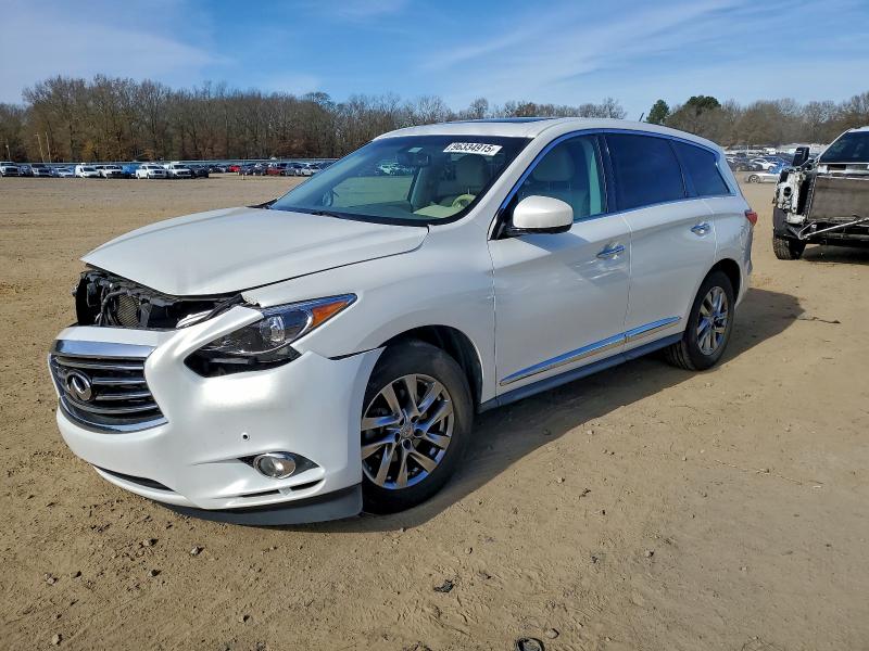 2013 INFINITI JX35 — VIN 5N1AL0MM0DC333873