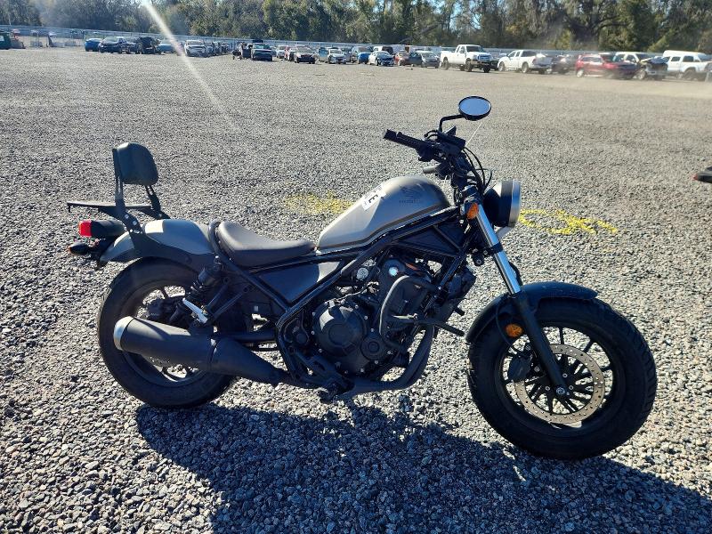 2017 HONDA CMX500 — VIN MLHPC560XH5000786