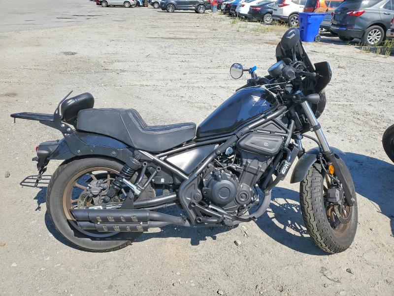 2024 HONDA CMX500 — VIN MLHPC5603R5700473