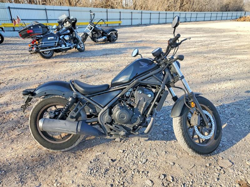 2024 HONDA CMX500 — VIN MLHPC5603R5700568