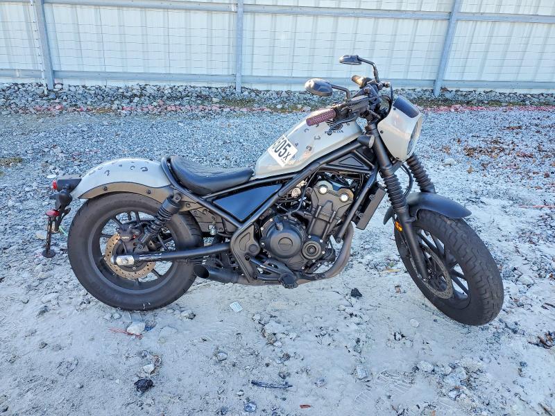2024 HONDA CMX500 — VIN MLHPC561XR5700236