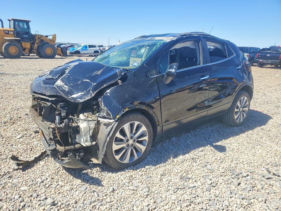 2019 BUICK ENCORE — VIN KL4CJASB5KB946806