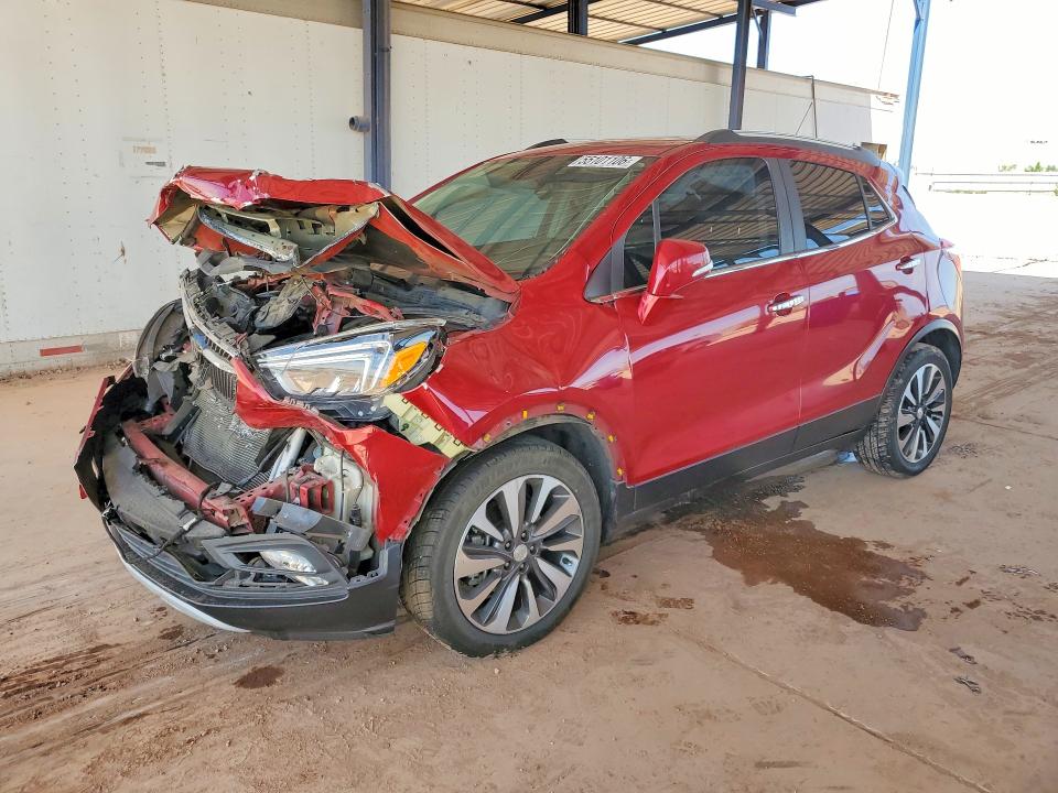 2017 BUICK ENCORE — VIN KL4CJCSM8HB090777