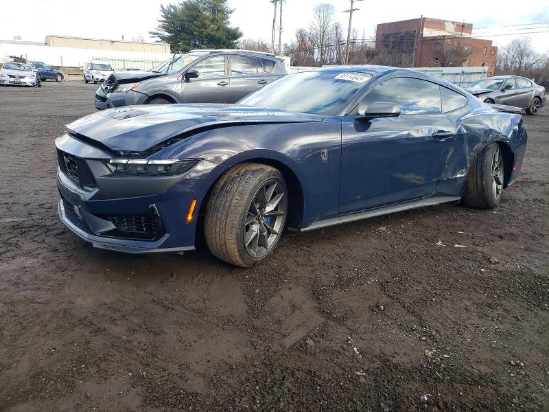 2024 FORD MUSTANG DA — VIN 1FA6P8R06R5504291