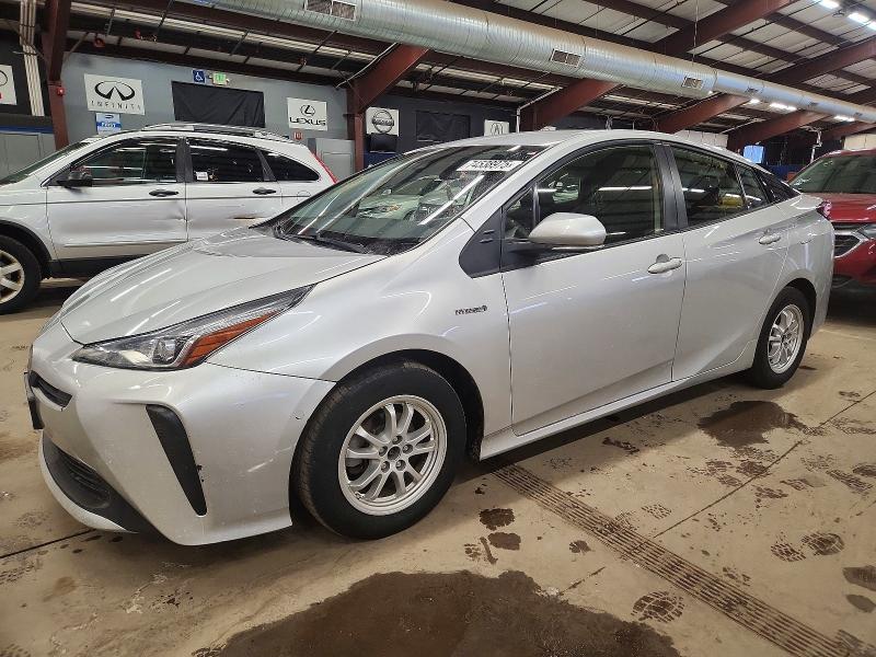 2021 TOYOTA PRIUS SPEC — VIN JTDKAMFU1M3142305