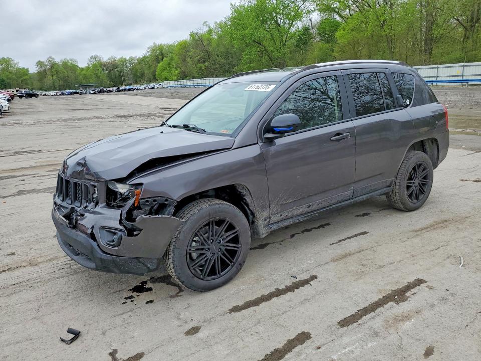 2015 JEEP COMPASS — VIN 1C4NJCEA5FD122165