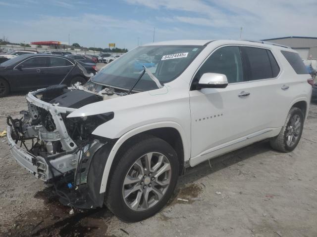 2019 CHEVROLET TRAVERSE P — VIN 1GNERKKW1KJ166573