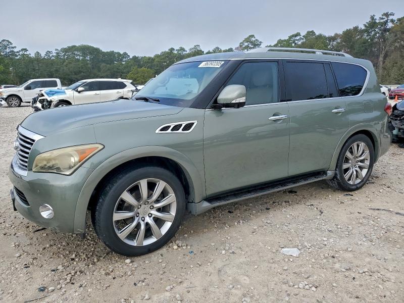 2011 INFINITI QX56 — VIN JN8AZ2ND9B9701088