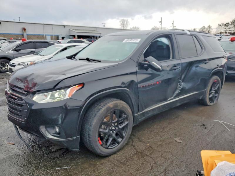 2019 CHEVROLET TRAVERSE P — VIN 1GNEVKKW3KJ257372