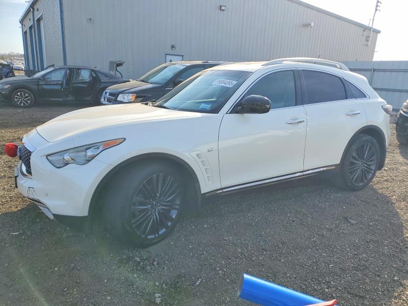 2017 INFINITI QX70 — VIN JN8CS1MW5HM412855