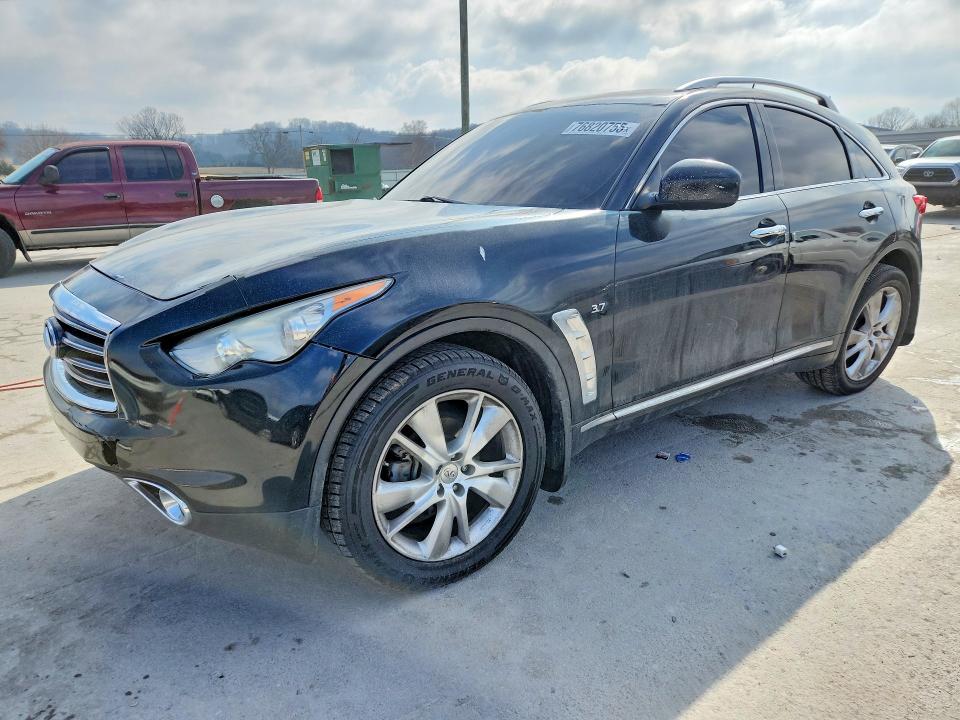 2016 INFINITI QX70 — VIN JN8CS1MW5GM751436