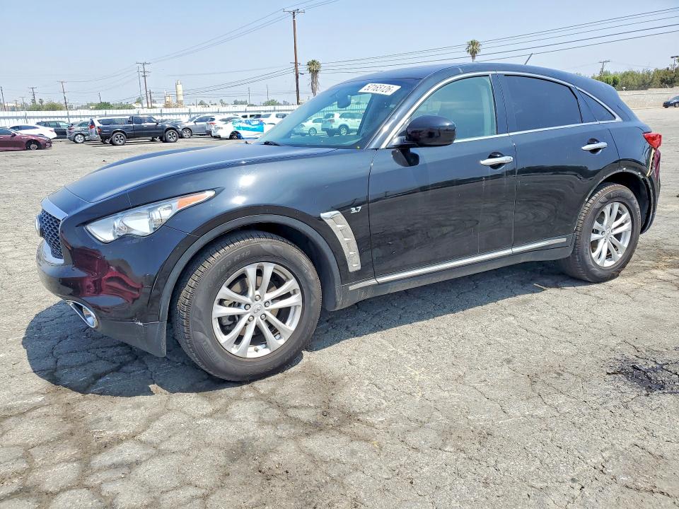 2017 INFINITI QX70 — VIN JN8CS1MU4HM141334