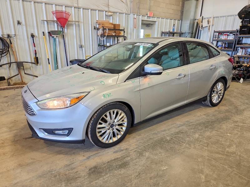 2017 FORD FOCUS TITA — VIN 1FADP3J27HL287867