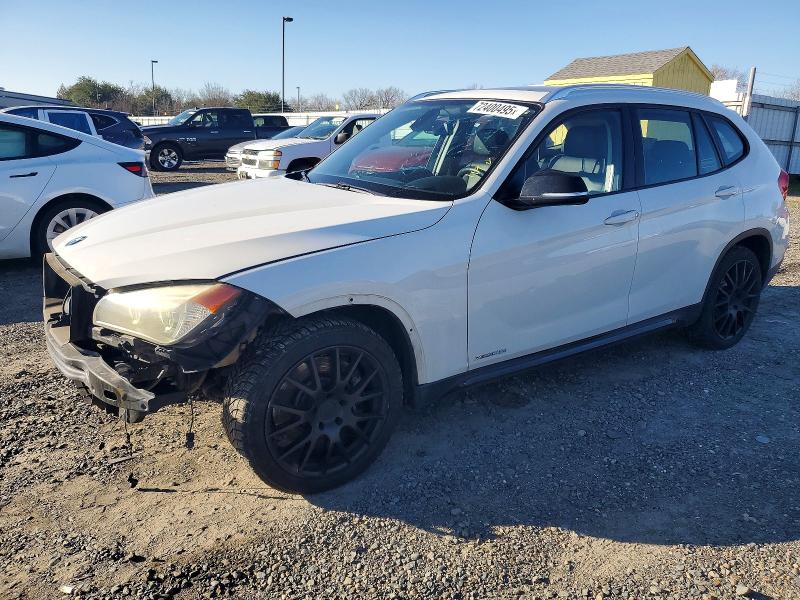 2014 BMW X1 XDRIVE3 — VIN WBAVM5C57EVV91806