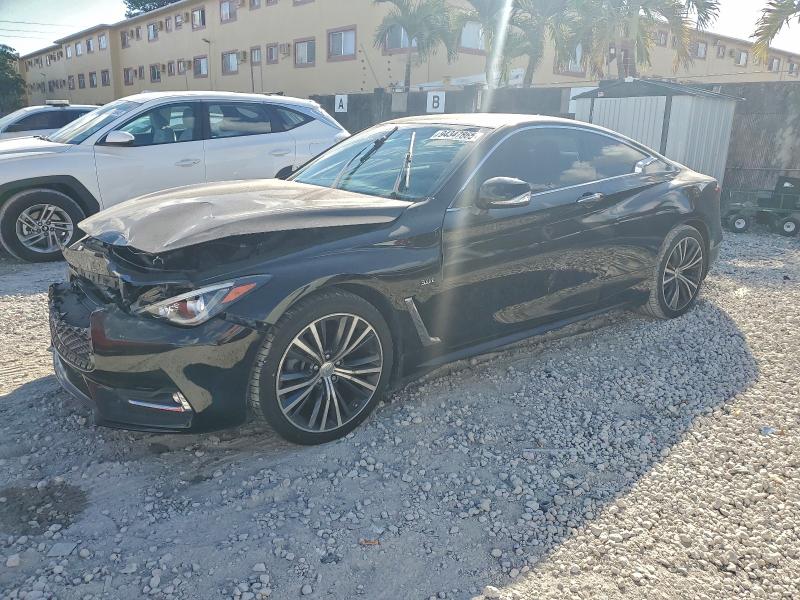 2017 INFINITI Q60 PREMIU — VIN JN1EV7ELXHM553958