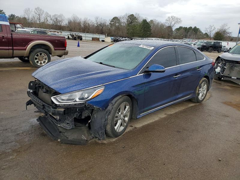 2019 HYUNDAI SONATA LIM — VIN 5NPE34AF8KH820078