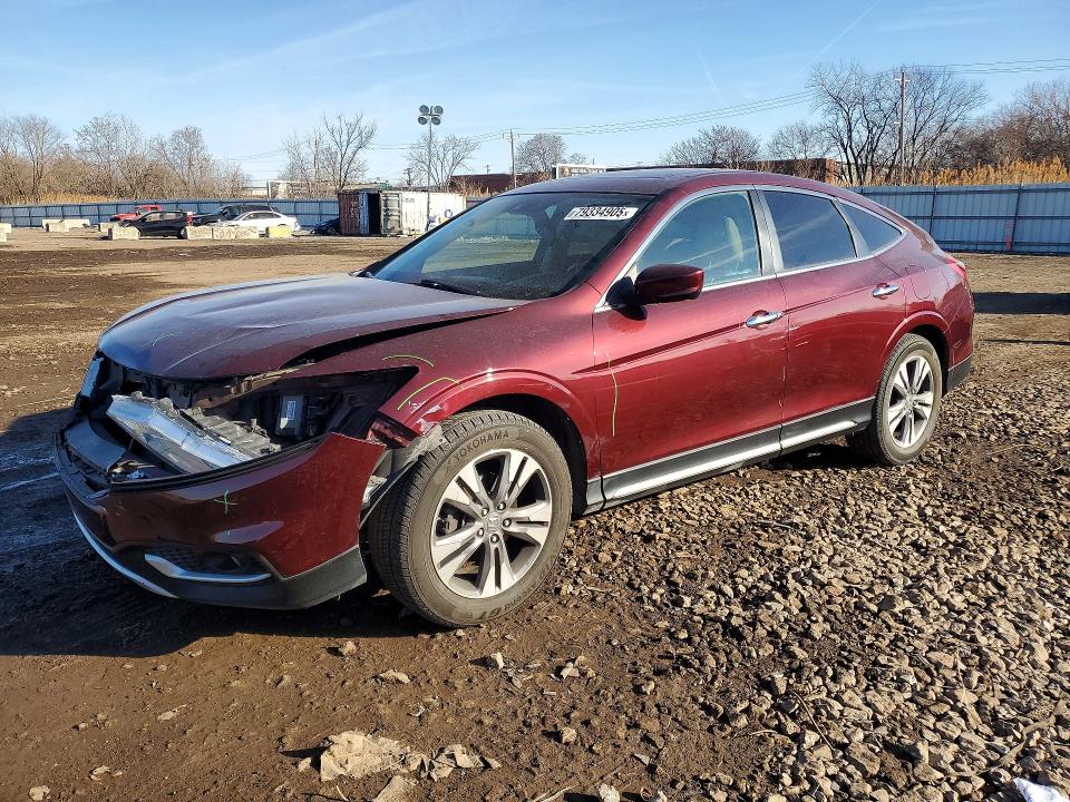 2015 HONDA CROSSTOUR — VIN 5J6TF2H56FL000142