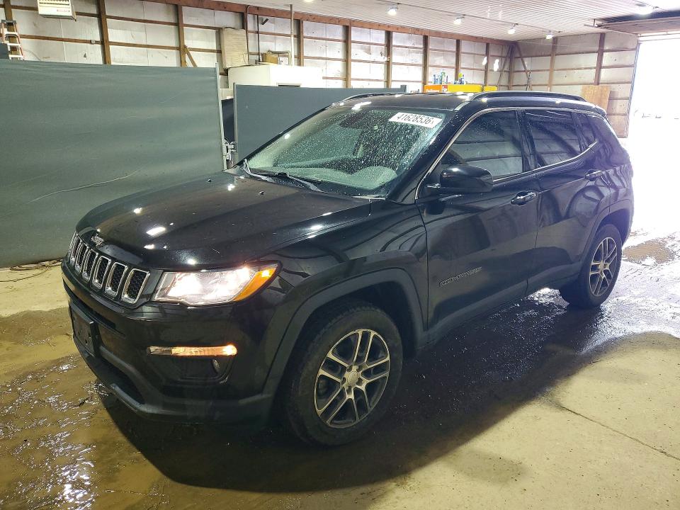 2020 JEEP COMPASS — VIN 3C4NJDBB1LT139411