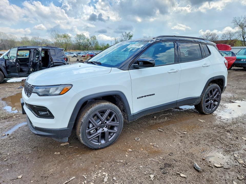 2026 JEEP COMPASS — VIN 3C4NJDCN3TT162679