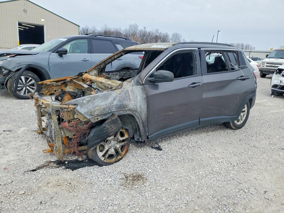 2020 JEEP COMPASS — VIN 3C4NJCAB8LT124903