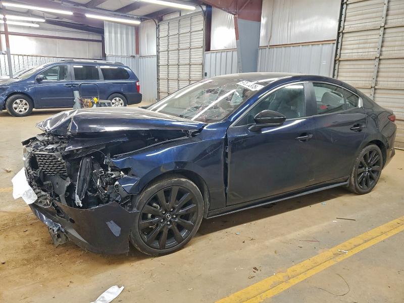 2025 MAZDA 3 SELECT S — VIN JM1BPABM6S1774373