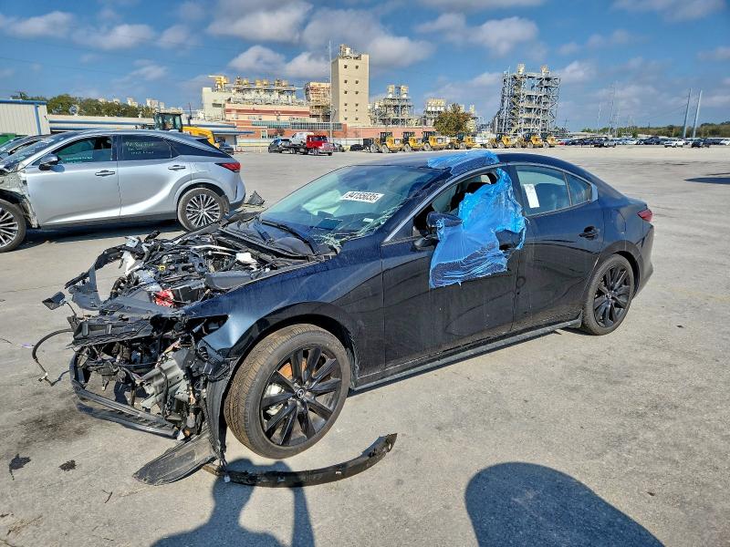 2025 MAZDA 3 SELECT S — VIN 3MZBPABM9SM466016
