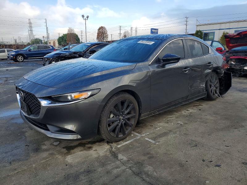 2024 MAZDA 3 SELECT S — VIN 3MZBPABM8RM423393