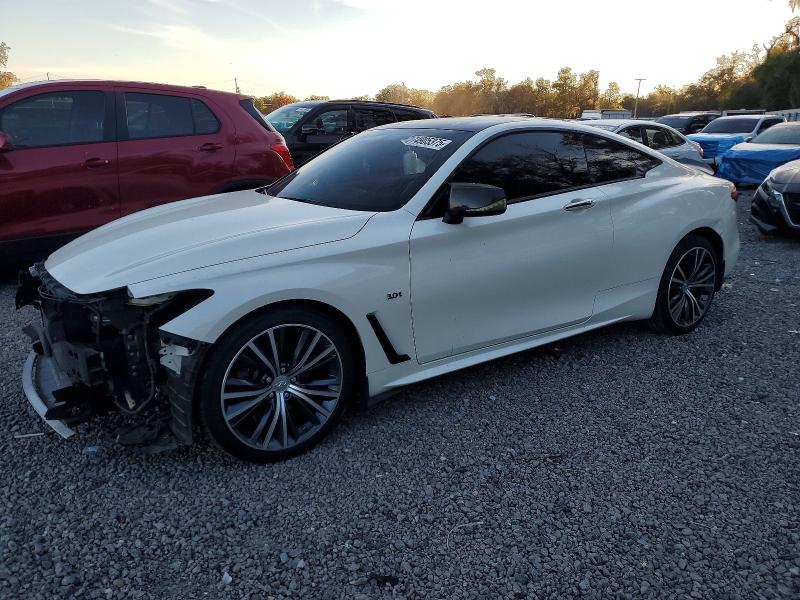 2017 INFINITI Q60 PREMIU — VIN JN1EV7EL3HM551467
