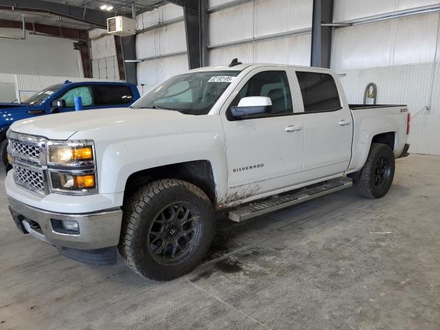 2015 CHEVROLET SILVERADO K1500 LT — VIN 3GCUKREC1FG253013