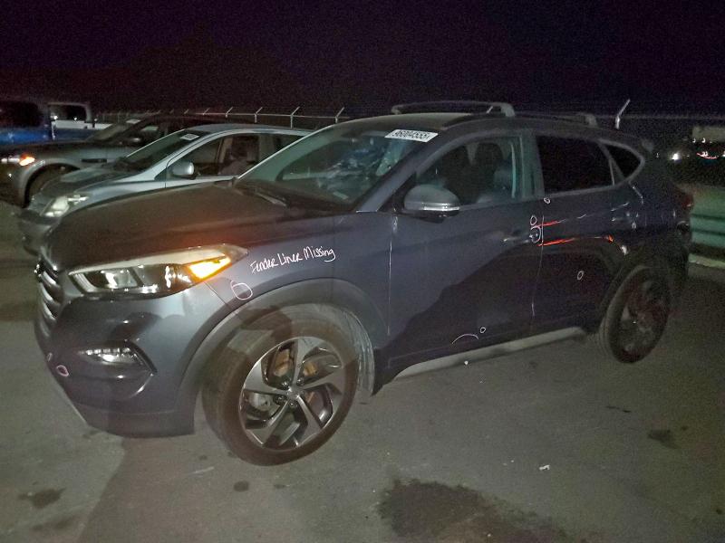 2018 HYUNDAI TUCSON VAL — VIN KM8J33A23JU750768
