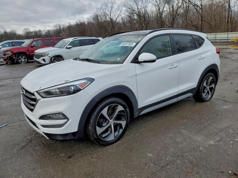 2018 HYUNDAI TUCSON VAL — VIN KM8J3CA26JU760565