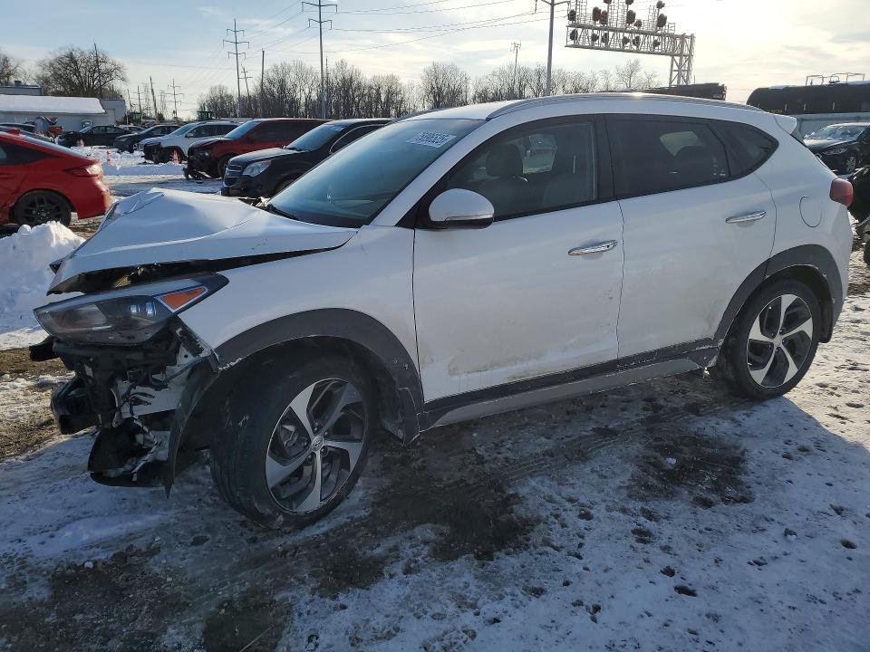 2018 HYUNDAI TUCSON VAL — VIN KM8J3CA22JU707314