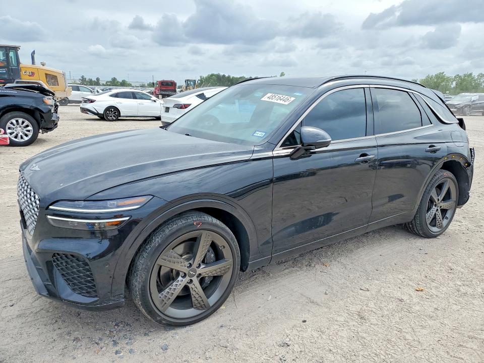 2023 GENESIS GV70 — VIN KMUMADTB7PU139366