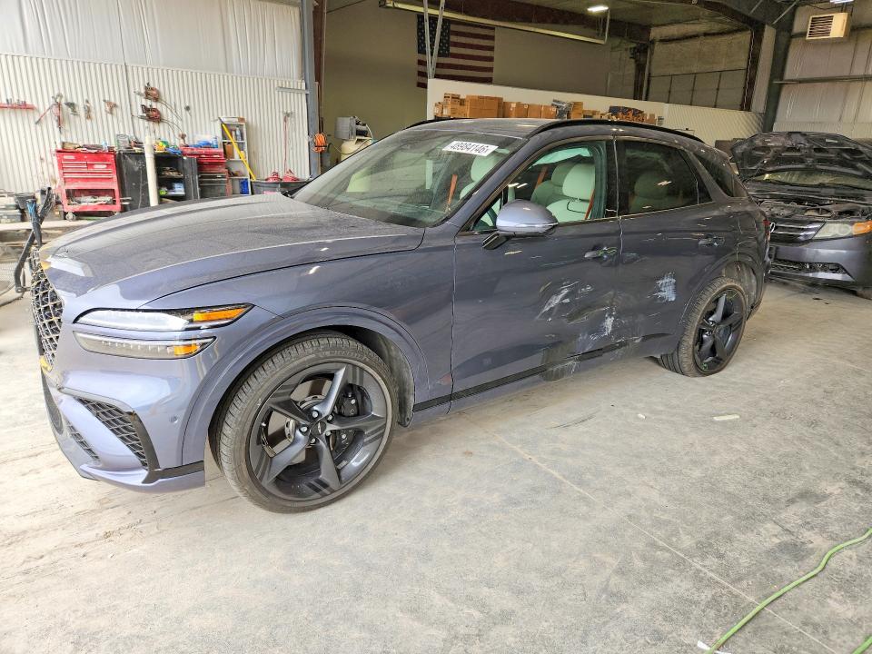 2026 GENESIS GV70 — VIN 5NMMEDTC5TH036206