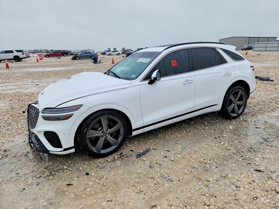 2023 GENESIS GV70 — VIN KMUMADTB8PU098410