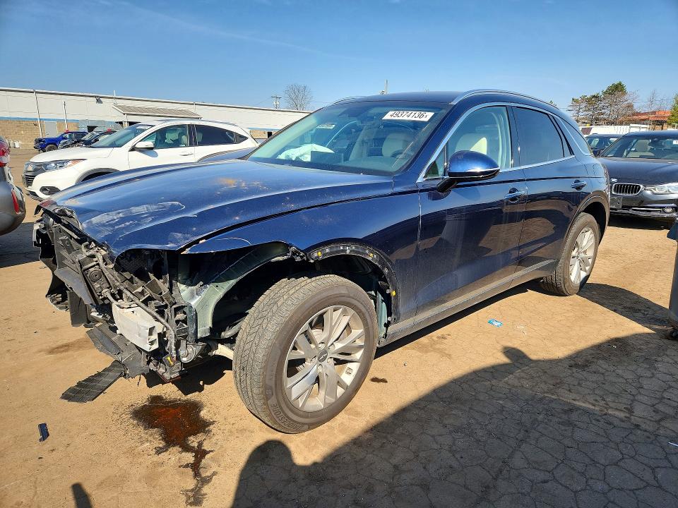 2022 GENESIS GV70 — VIN KMUMADTB2NU043383