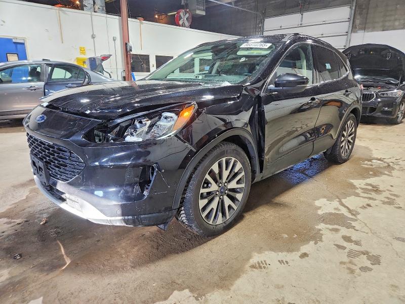 2020 FORD ESCAPE TIT — VIN 1FMCU9J99LUA40671