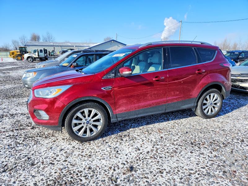 2017 FORD ESCAPE TIT — VIN 1FMCU0JD8HUB20051