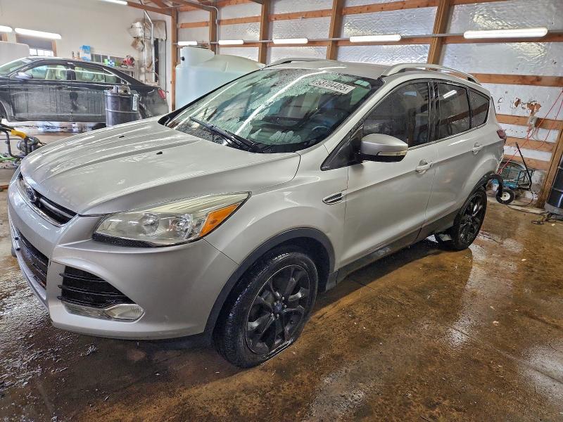 2015 FORD ESCAPE TIT — VIN 1FMCU0JX7FUA89849