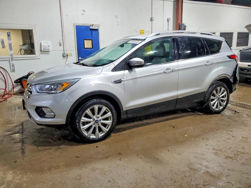 2017 FORD ESCAPE TIT — VIN 1FMCU9JD3HUB97771