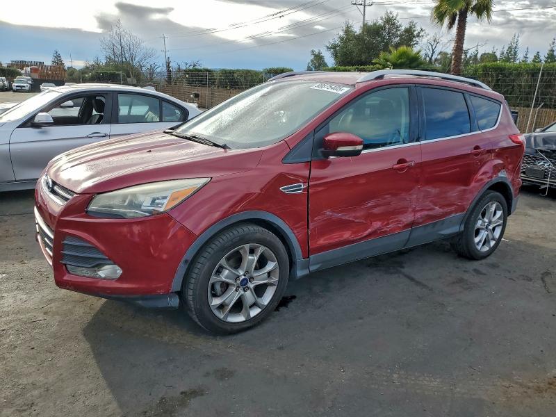 2016 FORD ESCAPE TIT — VIN 1FMCU0JX5GUB16726