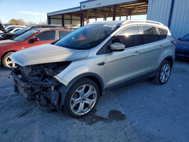 2018 FORD ESCAPE TIT — VIN 1FMCU0J91JUA02201