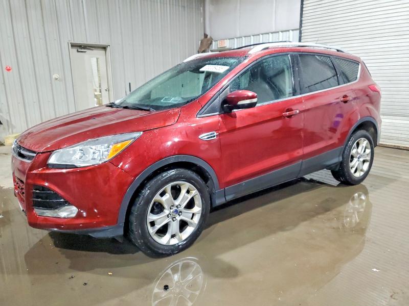2016 FORD ESCAPE TIT — VIN 1FMCU9J95GUC64333